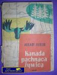 KANADA PACHNĄCA ŻIWICĄ - A. Fiedler w sklepie internetowym Wieszcz.pl