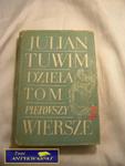 DZIEŁA TOM 1 /WIERSZE - Julian Tuwim w sklepie internetowym Wieszcz.pl