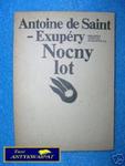 NOCNY LOT - A.de Saint-Exupery w sklepie internetowym Wieszcz.pl