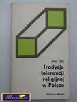 TRADYCJE TOLERANCJI RELIGIJNEJ W POLSCE w sklepie internetowym Wieszcz.pl
