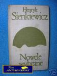 NOWELE WYBRANE - H. Sienkiewicz w sklepie internetowym Wieszcz.pl