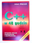 C ++ W 48 GODZIN w sklepie internetowym Wieszcz.pl