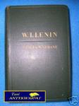DZIEŁA WYBRANE T.1 - W.I.Lenin w sklepie internetowym Wieszcz.pl