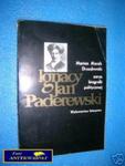 IGNACY JAN PADEREWSKI - M.M.Drozdowski w sklepie internetowym Wieszcz.pl