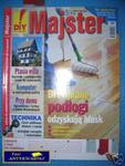 MAJSTER NR.11 2004 LISTOPAD w sklepie internetowym Wieszcz.pl