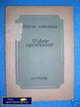 WYBÓR OPOWIADAŃ - S.Żeromski w sklepie internetowym Wieszcz.pl