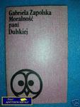 MORALNOŚĆ PANI DULSKIEJ - G.Zapolska w sklepie internetowym Wieszcz.pl