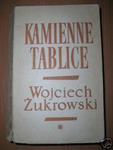 KAMIENNE TABLICE - W.Żukrowski CZĘŚĆ 2 w sklepie internetowym Wieszcz.pl