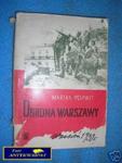 OBRONA WARSZAWY WRZESIEŃ 1939 R. - M.Porwit w sklepie internetowym Wieszcz.pl