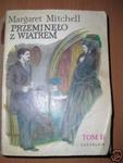 PRZEMINĘŁO Z WIATREM - M.Mitchell TOM II w sklepie internetowym Wieszcz.pl