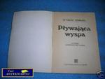 PŁYWAJĄCA WYSPA - S.Żemajtis w sklepie internetowym Wieszcz.pl