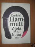 ZŁOTA PODKOWA - D.Hammett w sklepie internetowym Wieszcz.pl