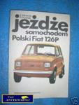 JEŻDŻĘ SAMOCHODEM POLSKI FIAT 126P w sklepie internetowym Wieszcz.pl