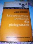 LABORATORYJNY PORADNIK DLA PIELĘGNIAREK w sklepie internetowym Wieszcz.pl