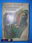 PRZEMINĘŁO Z WIATREM TOM II - M.Mitchell w sklepie internetowym Wieszcz.pl