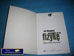 SAMOCHODEM PRZEZ FIZYKĘ CZ.I - J.Blinowski w sklepie internetowym Wieszcz.pl