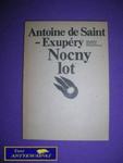 NOCNY LOT - Antoine De Saint Exupery w sklepie internetowym Wieszcz.pl