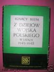 Z DZIEJÓW WOJSKA POLSKIEGO W LATACH 1945-1948 w sklepie internetowym Wieszcz.pl