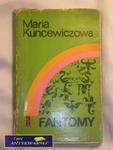 FANTOMY-MARIA KUNCEWICZOWA w sklepie internetowym Wieszcz.pl