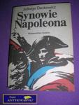 SYNOWIE NAPOLEONA-J.Dacewicz w sklepie internetowym Wieszcz.pl