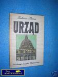 URZĄD - T.Breza w sklepie internetowym Wieszcz.pl