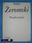 PRZEDWIOŚNIE w sklepie internetowym Wieszcz.pl