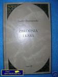 ZBRODNIA I KARA TOM II - F.Dostojewski w sklepie internetowym Wieszcz.pl