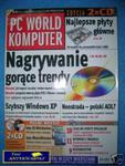 PC WORLD KOMPUTER NR.8 2003 w sklepie internetowym Wieszcz.pl