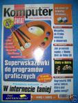 KOMPUTER ŚWIAT NR.11 2003 121 14.05-27.05 w sklepie internetowym Wieszcz.pl