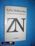 ROMANS TERESY HENNERT - Z.Nałkowska w sklepie internetowym Wieszcz.pl