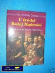 U ŹRÓDEŁ BOŻEJ MĄDROŚCI- A.Dziuba Z DEDYKACJI w sklepie internetowym Wieszcz.pl
