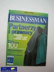 BUSINESSMAN MAGAZINE NR 11(176) LISTOPAD 2005 w sklepie internetowym Wieszcz.pl