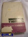 KONFERENCJA U MECENASA-W.Rymkiewicz w sklepie internetowym Wieszcz.pl