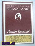 BARANI KOŻUSZEK J. I. Kraszewski w sklepie internetowym Wieszcz.pl