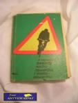 ZASADY RUCHU ROWERÓ I MOTOROWERÓW-Z.Słabęcki w sklepie internetowym Wieszcz.pl