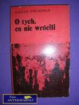 O TYCH, CO NIE WRÓCILI - Bagisz Owsepian w sklepie internetowym Wieszcz.pl