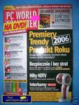 PC WORLD KOMPUTER NR.1 2006 w sklepie internetowym Wieszcz.pl