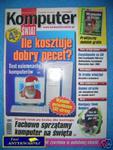 KOMPUTER ŚWIAT NR.26 2002 110 11.12-22.12 w sklepie internetowym Wieszcz.pl