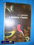 Z PUSZCZ I LASÓW - J.J.Karpiński w sklepie internetowym Wieszcz.pl