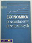 EKONOMIKA PRZEDSIĘBIORSTW PRZEMYSŁOWYCH w sklepie internetowym Wieszcz.pl