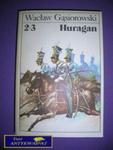 HURAGAN TOM II i III - Wacław Gąsiorowski w sklepie internetowym Wieszcz.pl