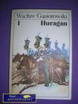 HURAGAN TOM I - Wacław Gąsiorowski w sklepie internetowym Wieszcz.pl