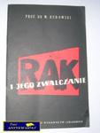 RAK I JEGO ZWALCZANIE-prof. dr W.Rudowski w sklepie internetowym Wieszcz.pl