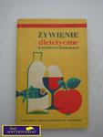 ŻYWIENIE DIETETYCZNE W RÓŻNYCH CHOROBACH w sklepie internetowym Wieszcz.pl