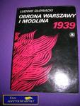 OBRONA WARSZAWY I MODLINA 1939 R. w sklepie internetowym Wieszcz.pl
