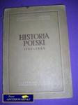 HISTORIA POLSKI 1795-1864 - Praca Zbiorowa w sklepie internetowym Wieszcz.pl