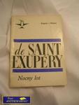 NOCNY LOT - Antoine de Saint - Exupery w sklepie internetowym Wieszcz.pl