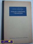 ANALIZA ILOSCIOWA I TECHNICZNA- M. Struszyński w sklepie internetowym Wieszcz.pl