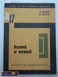 RYSUNEK W NORMACH-A.Kowalski,M.Sadowski w sklepie internetowym Wieszcz.pl