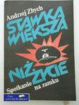 STAWKA WIĘKSZA NIŻ ŻYCIE - SPOTKANIE NA ZAMKU w sklepie internetowym Wieszcz.pl